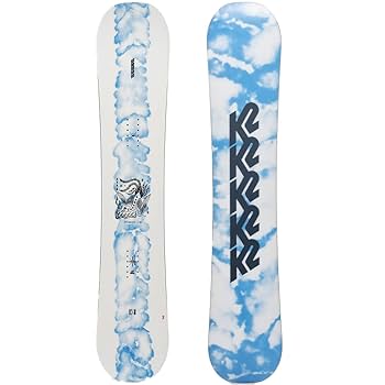 Amazon | K2 ケーツー DREAMSICLE 板 スノーボード ボード